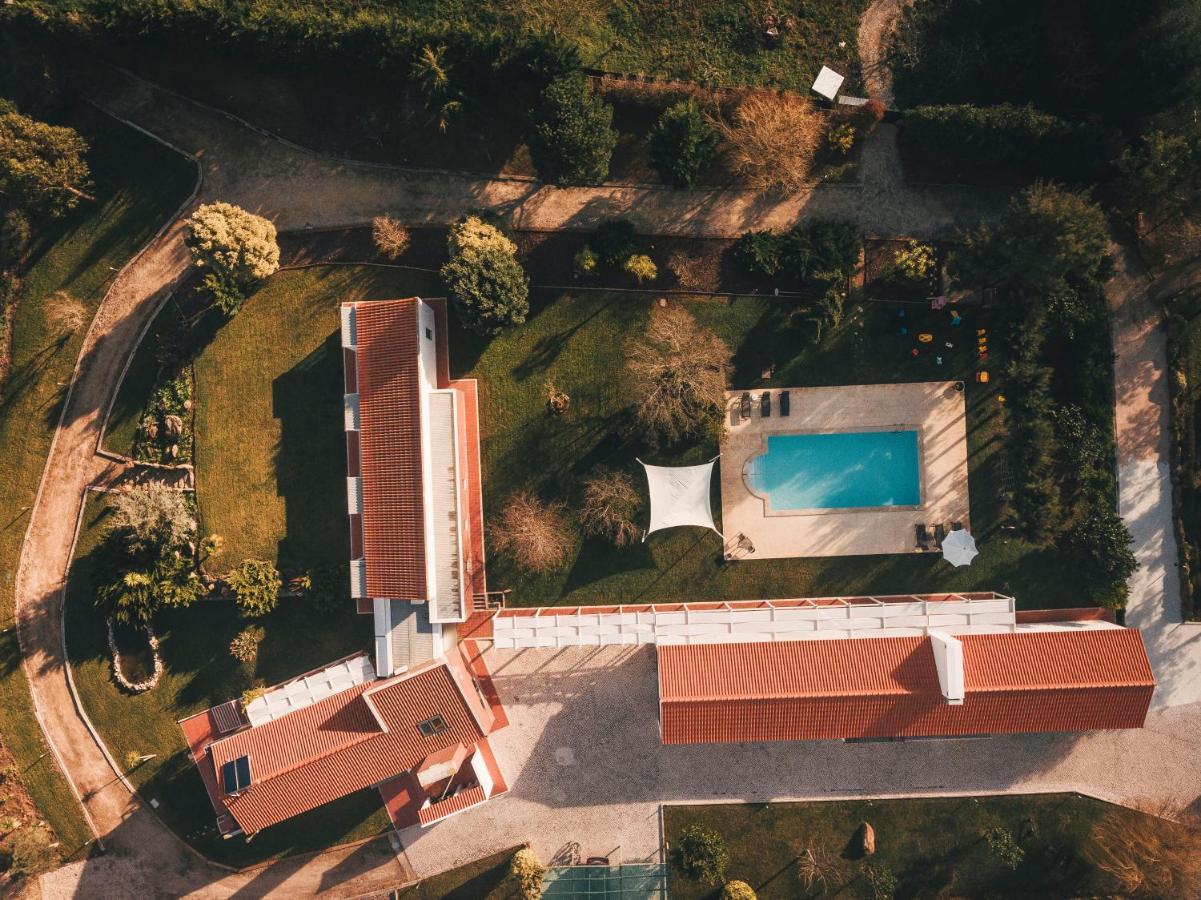 Vale Pisco Villa Bombarral Exterior photo