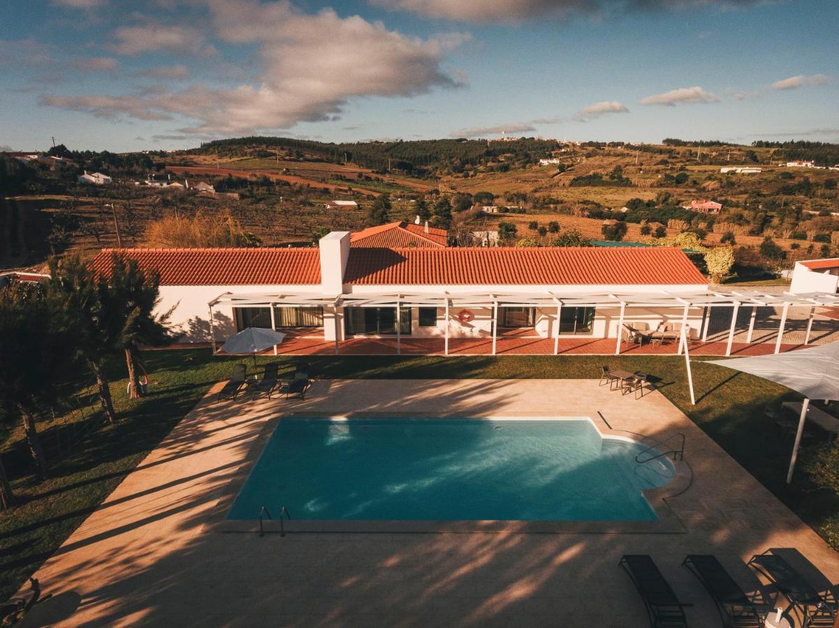 Vale Pisco Villa Bombarral Exterior photo