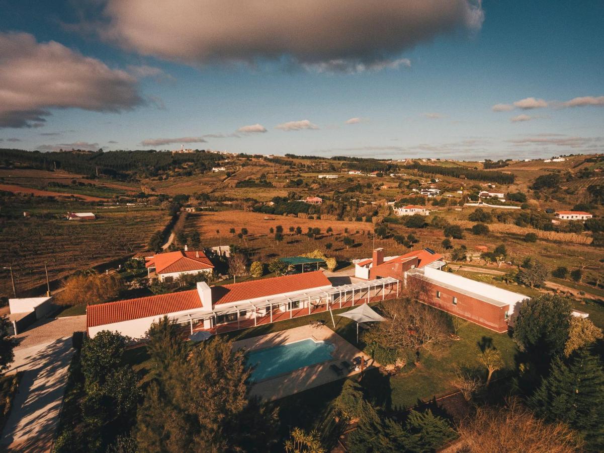 Vale Pisco Villa Bombarral Exterior photo